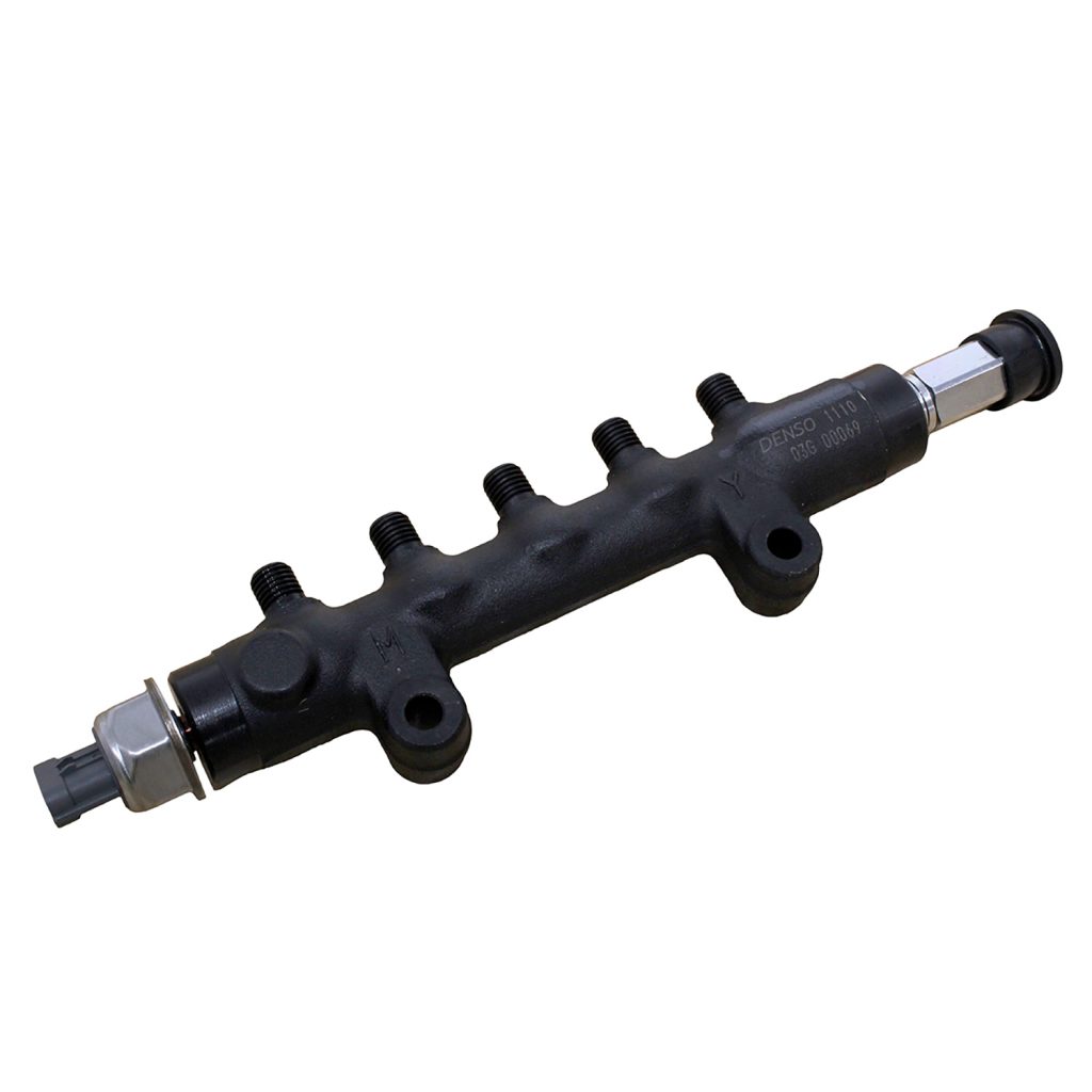 Image of Fuel Rail (LR006865OEM)
