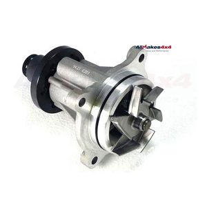 Image of Water Pump (LR008863AM)