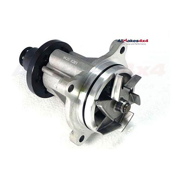 Image of Water Pump                     (LR008863AM)