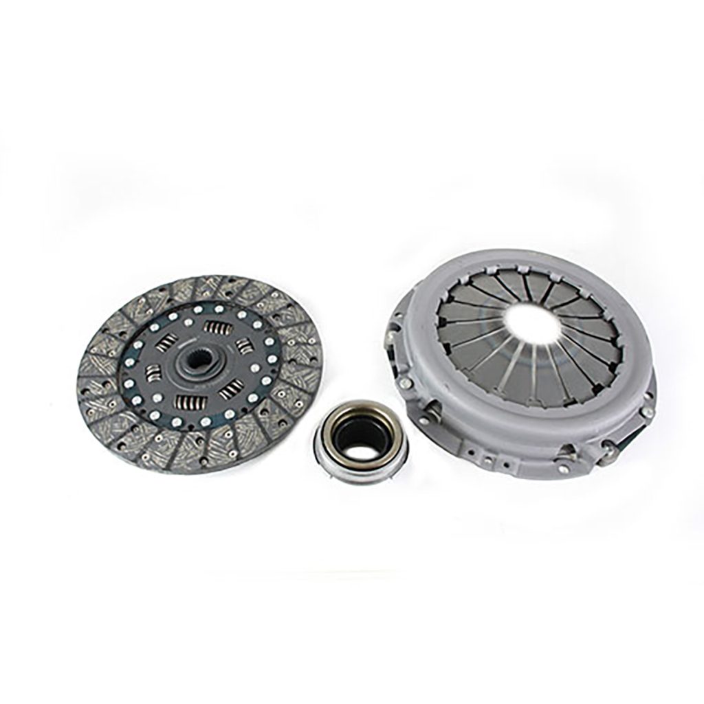Image of Clutch Cover Flywheel and Bearing (LR009366)