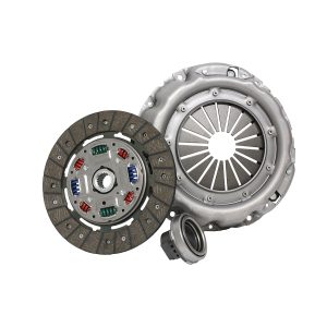 Image of Cover Plate and Bearing (LR009366B)