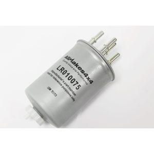 Image of Fuel Filter (cartridge style) (LR010075AM)