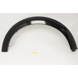 Image of Front Wheel Arch Moulding (right hand) Primed (LR010631AM)