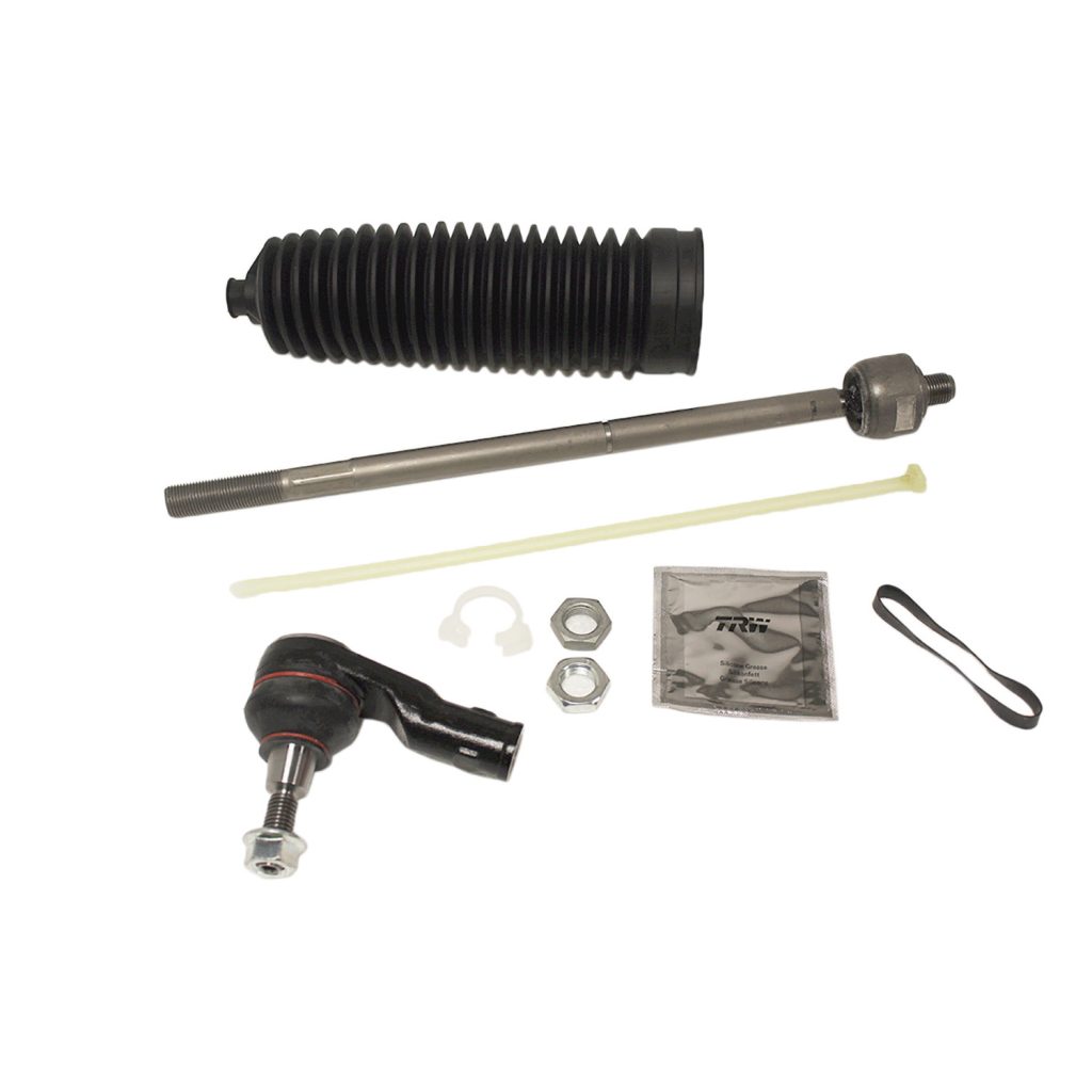 Image of Track Rod End and Rod kit (LR010669OEM)
