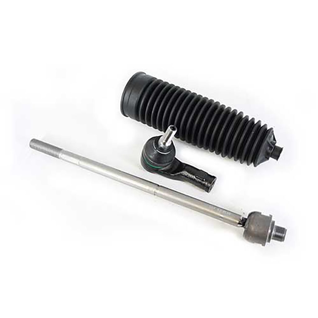 Image of Track Rod End and Rod kit (LR010670AM)