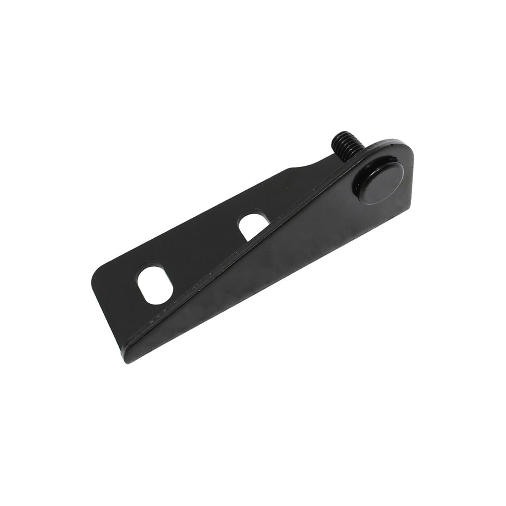 Image of Check Strap Bracket (left hand) (LR012202AM)