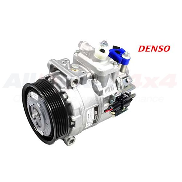 Image of Air Conditioning Compressor (LR012593OEM)