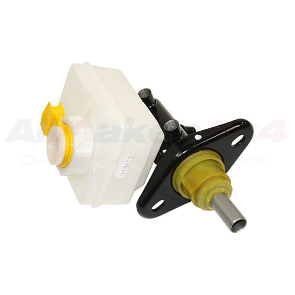 Image of Brake Master Cylinder (includes reservoir) (LR013017AM)