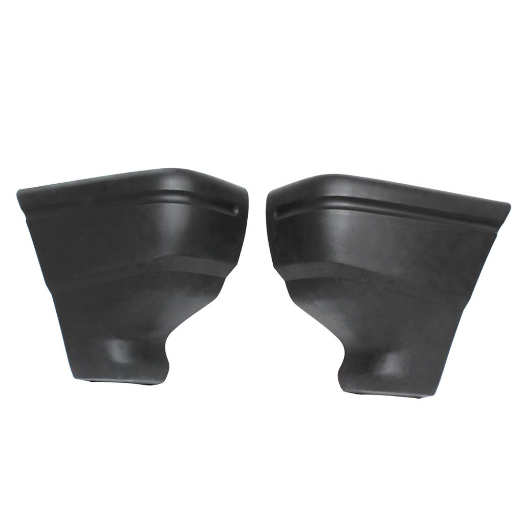 Image of Front Bumper End Cap Moulding (not handed) (LR013411OEM)