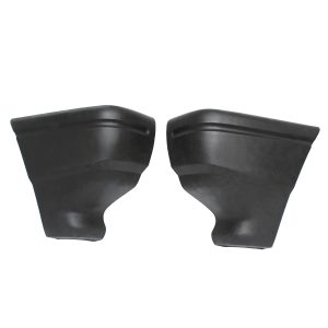 Image of Front Bumper End Cap Moulding (not handed) (LR013411OEM)