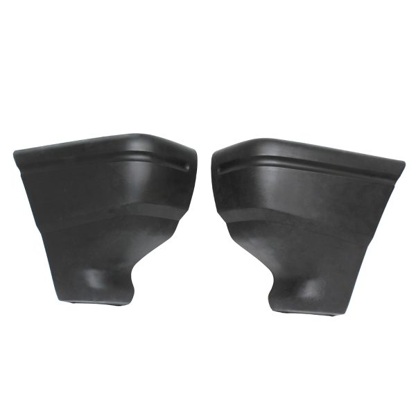 Image of Front Bumper End Cap Moulding (not handed) (LR013411OEM)