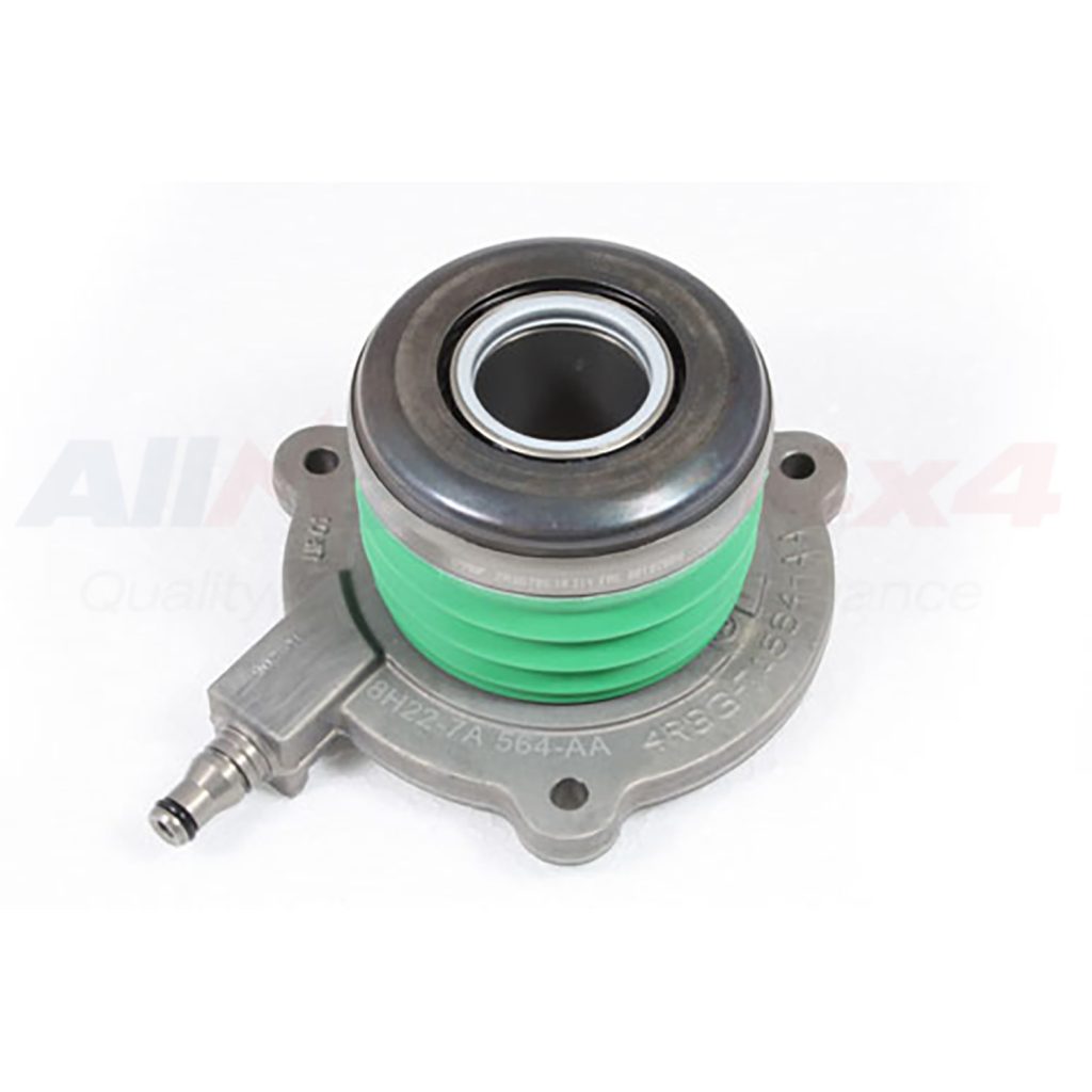 Image of Clutch Slave Cylinder and Release Bearing Assembly (LR014290AM)