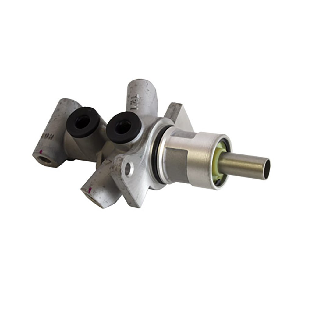 Image of Brake Master Cylinder (excludes reservoir)          (LR014527OEM)
