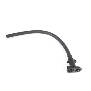 Image of Headlight Washer Jet (right hand) (LR015358AM)