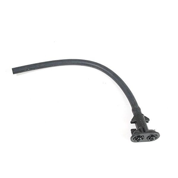 Image of Headlight Washer Jet (right hand) (LR015358AM)