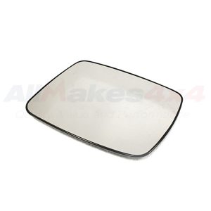 Image of Replacement Mirror Glass (left hand) Convex (LR017070)