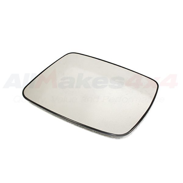 Image of Replacement Mirror Glass (left hand) Convex (LR017070)