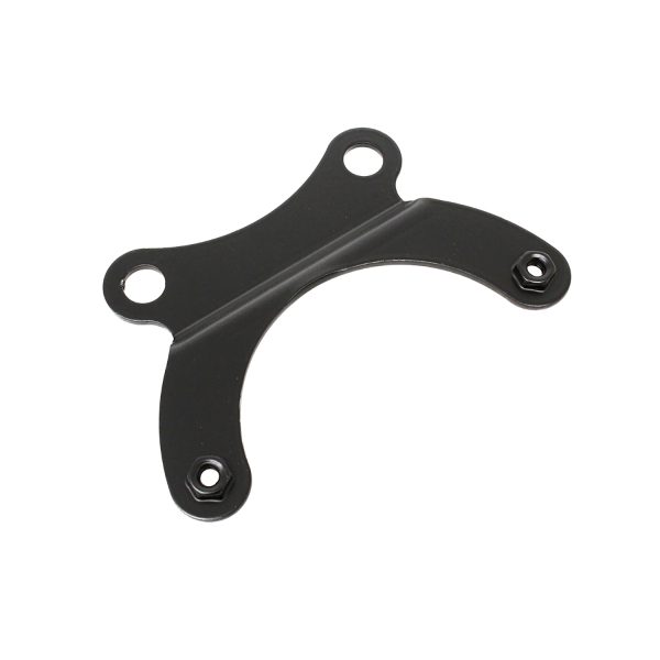 Image of Brake Shield Bracket (rear) (LR017513AM)