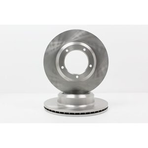 Image of Brake Disc Front Vented (single) (LR017952OEM)