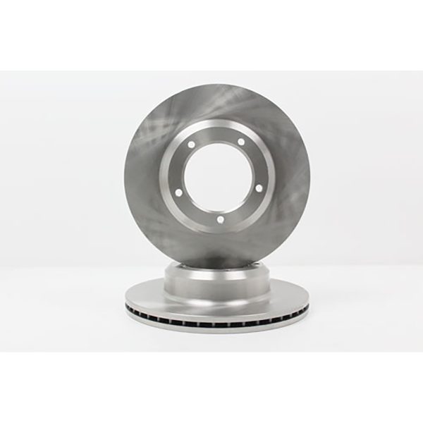 Image of Brake Disc Front Vented (single) (LR017952OEM)