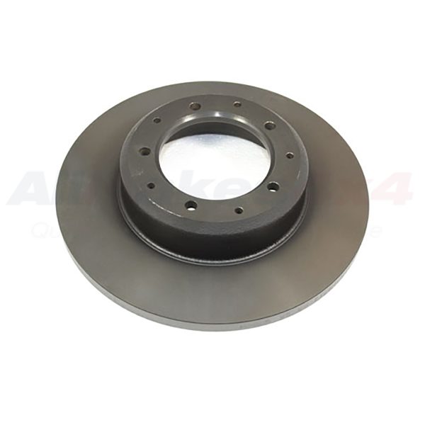 Image of Brake Disc (rear) (LR018026AM)
