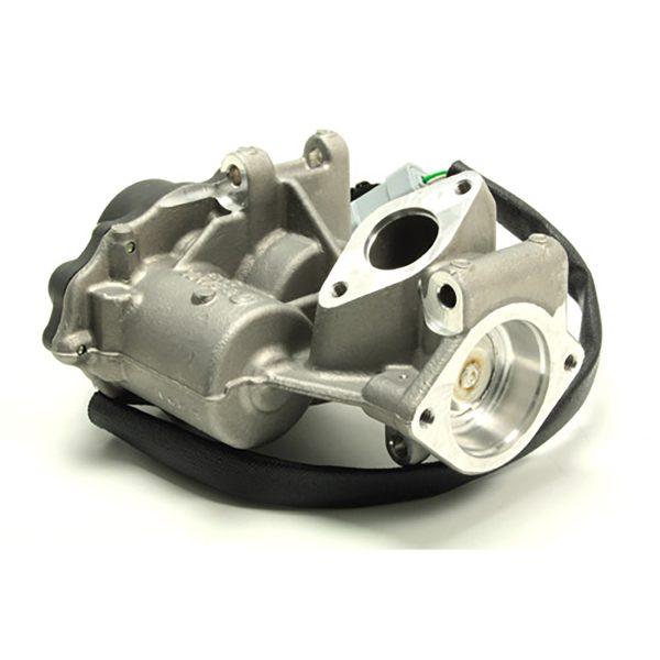 Image of EGR Valve (right hand) (LR018321AM)