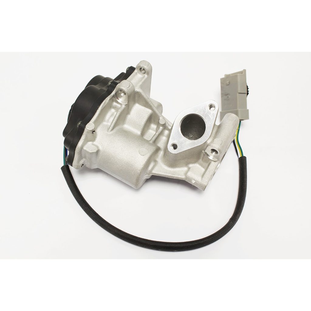 Image of EGR Valve (right hand) (LR018321OEM)