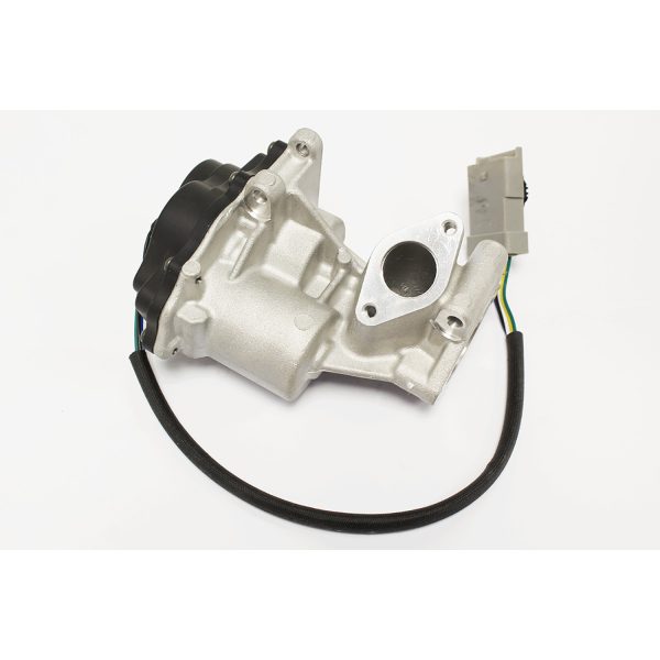 Image of EGR Valve (right hand) (LR018321OEM)