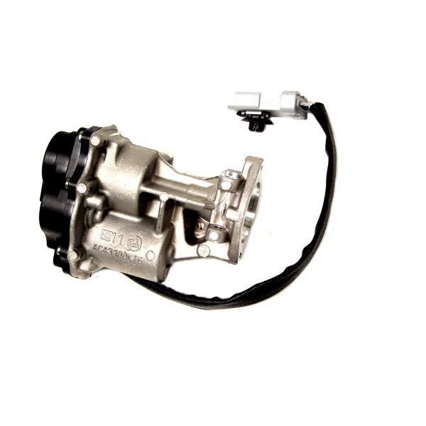 Image of EGR Valve (left hand) (LR018322AM)