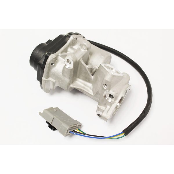 Image of EGR Valve (left hand) (LR018322OEM)