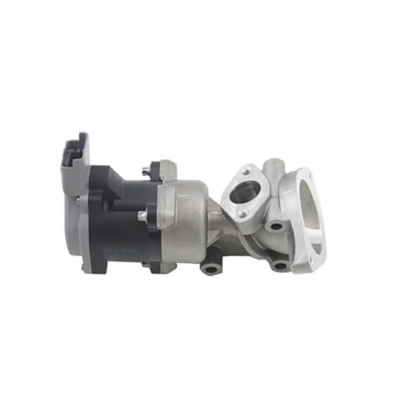 Image of EGR Valve (left hand) (LR018323AM)