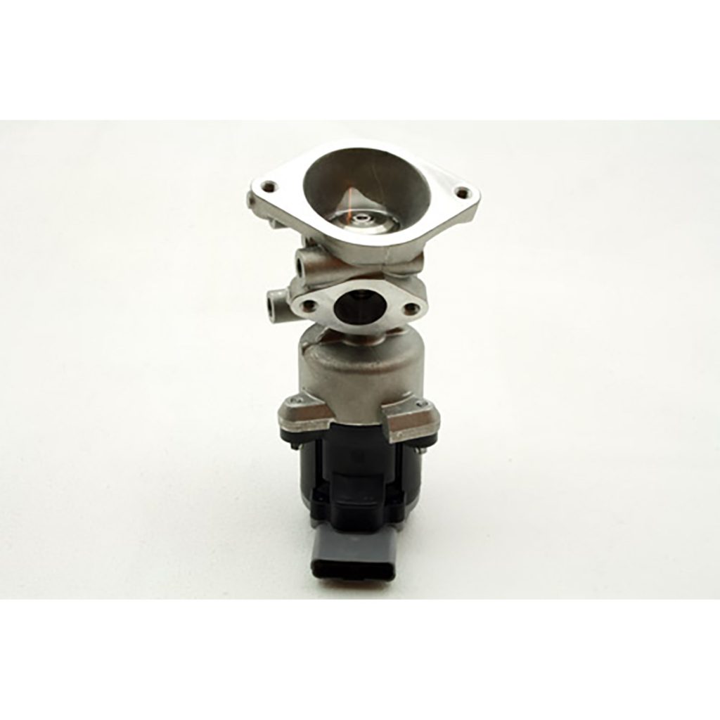 Image of EGR Valve (left hand) (LR018323OEM)