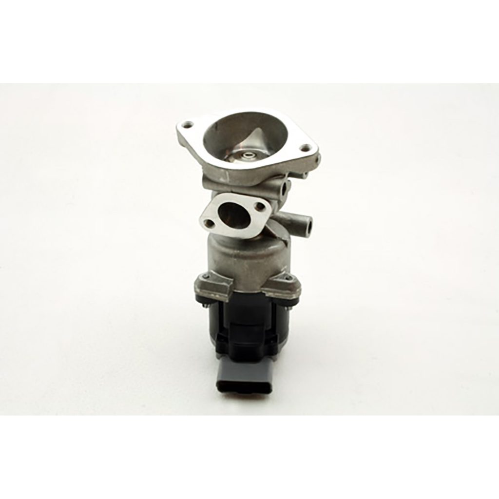 Image of EGR Valve (right hand) (LR018324OEM)