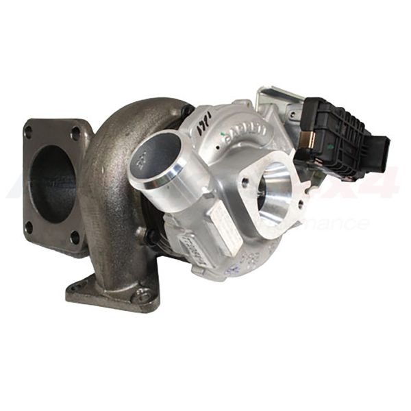 Image of Turbo (LR018396OEM)