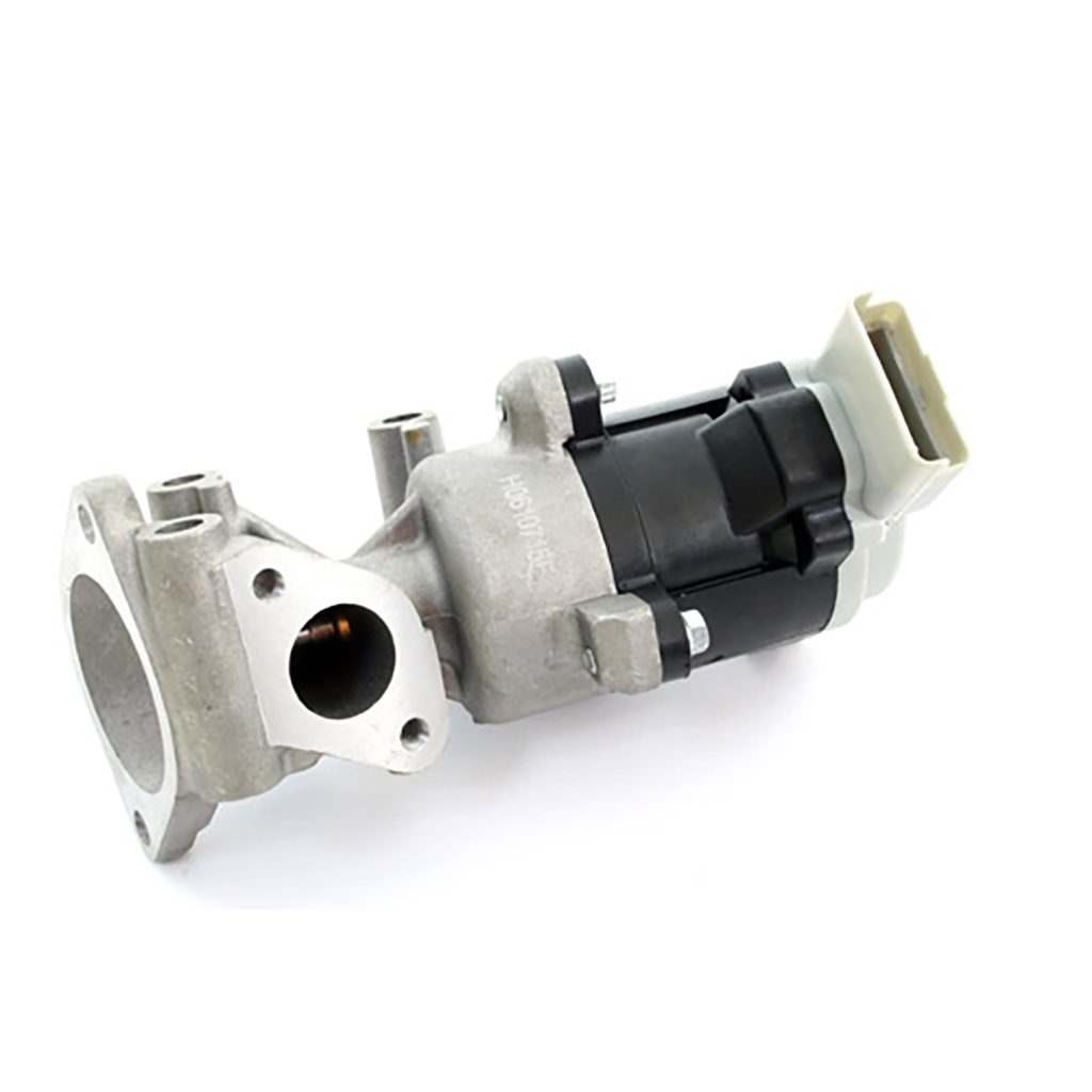 Image of EGR Valve (right hand) (LR018466AM)