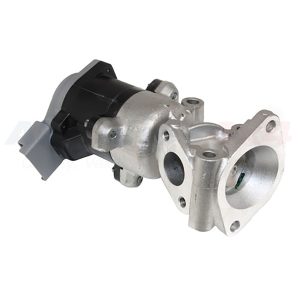 Image of EGR Valve (right hand) (LR018466OEM)