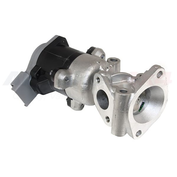 Image of EGR Valve (right hand) (LR018466OEM)