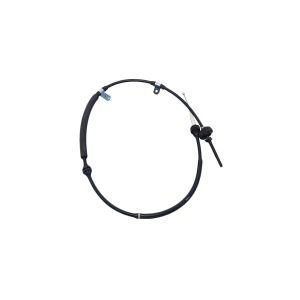 Image of Handbrake Cable (rear left hand) (LR018470AM)