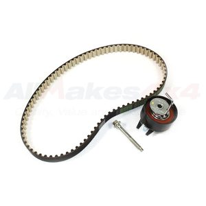 Image of Timing Belt Kit (rear) - 2 piece (LR019115OEM)