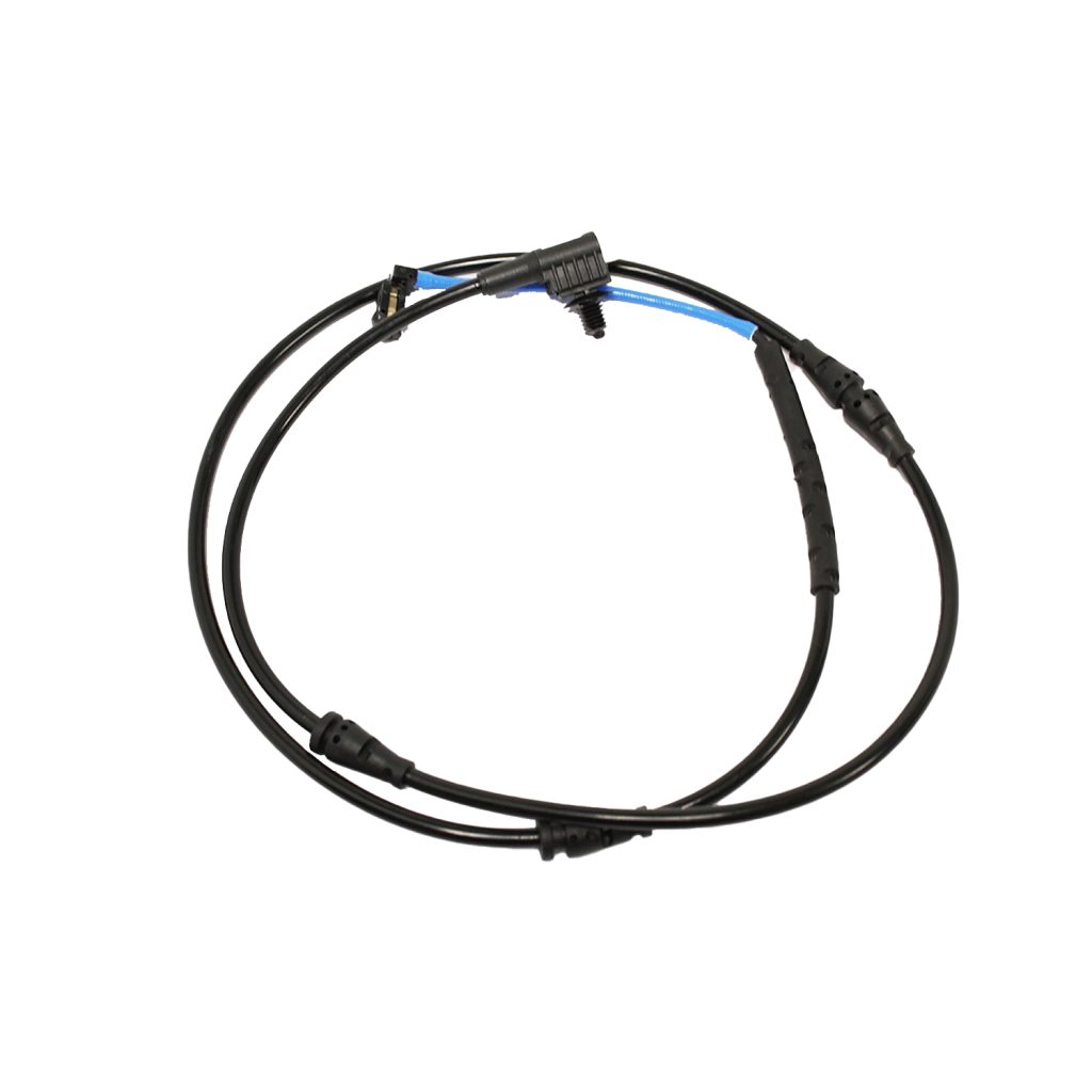 Image of Brake Pad Wear Sensor Front (LR019401AU)