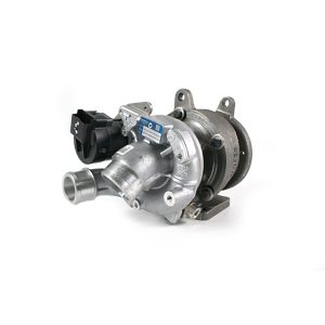 Image of Turbo (right hand) (LR021043OEM)