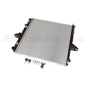 Image of Radiator (LR021777OEM)