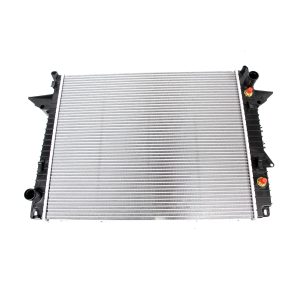 Image of Radiator (does not include oil cooler) (LR021778AM)