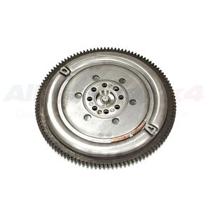 Image of Flywheel Assembly (includes ring gear) (LR024833AM)