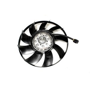 Image of Radiator Fan Assembly (LR025234AM)