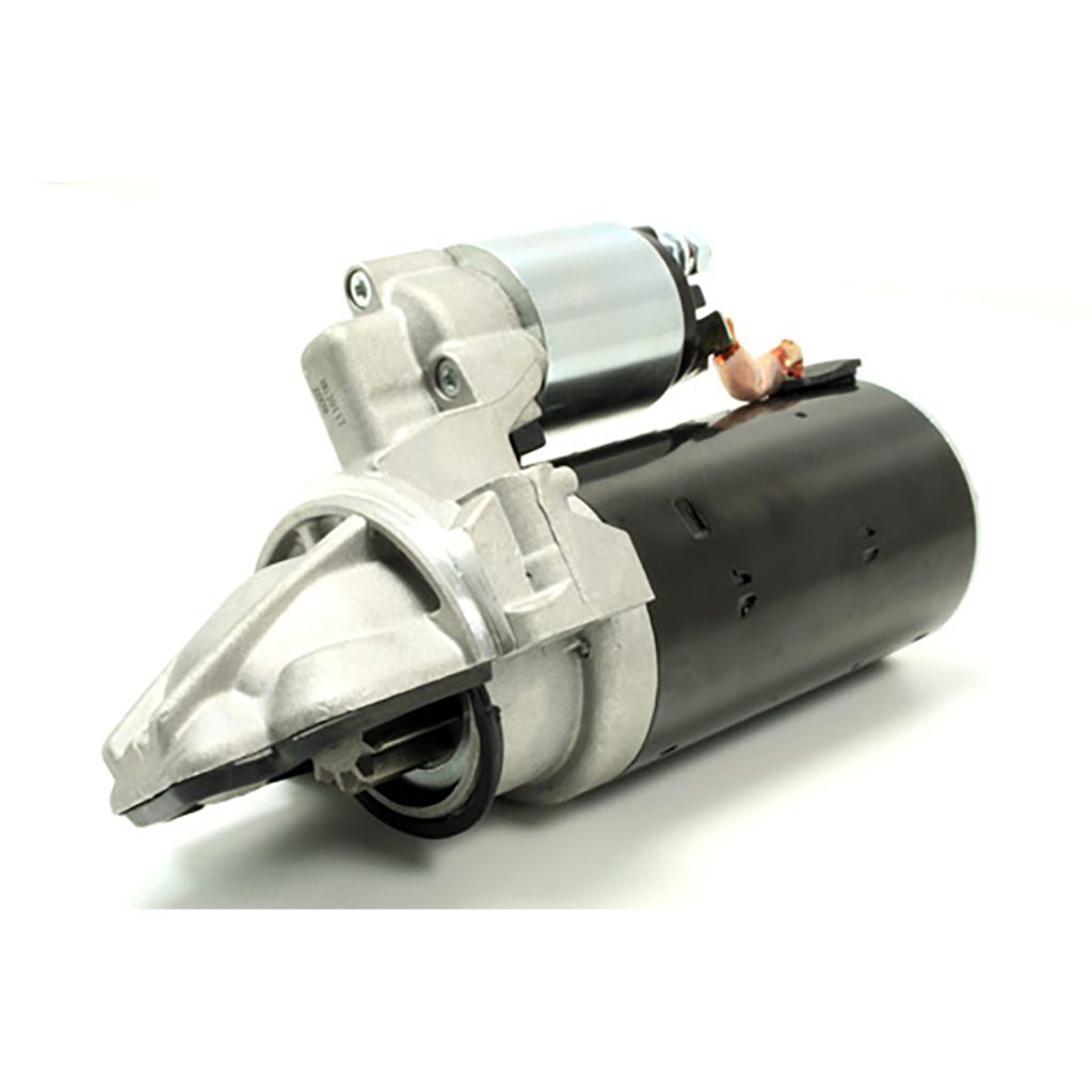 Image of Starter Motor (LR025840AM)