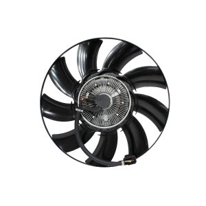 Image of Radiator Fan Assembly (LR025955OEM)