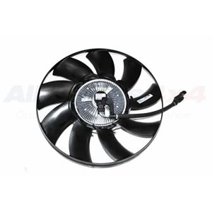 Image of Radiator Fan Assembly (LR025965OEM)