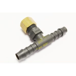 Image of Air Bleed Valve (includes hose) (LR027661AM)