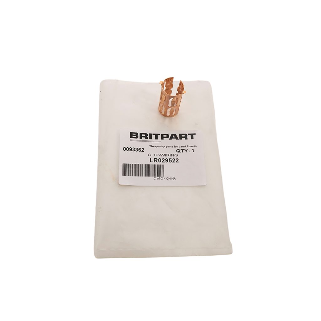 Image of ABS Sensor Bush (front & rear)              (LR029522AM)